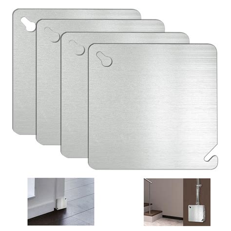 4 square electrical box covers|electrical box flat blank cover.